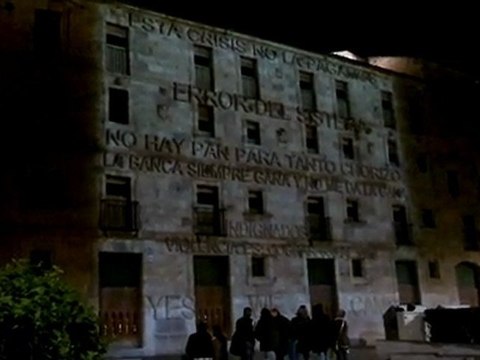 FACYL y los indignados