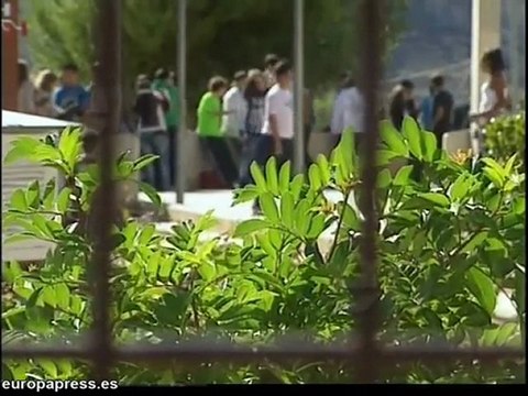 Alumnas instituto Elda no van a clase por comportamiento pro