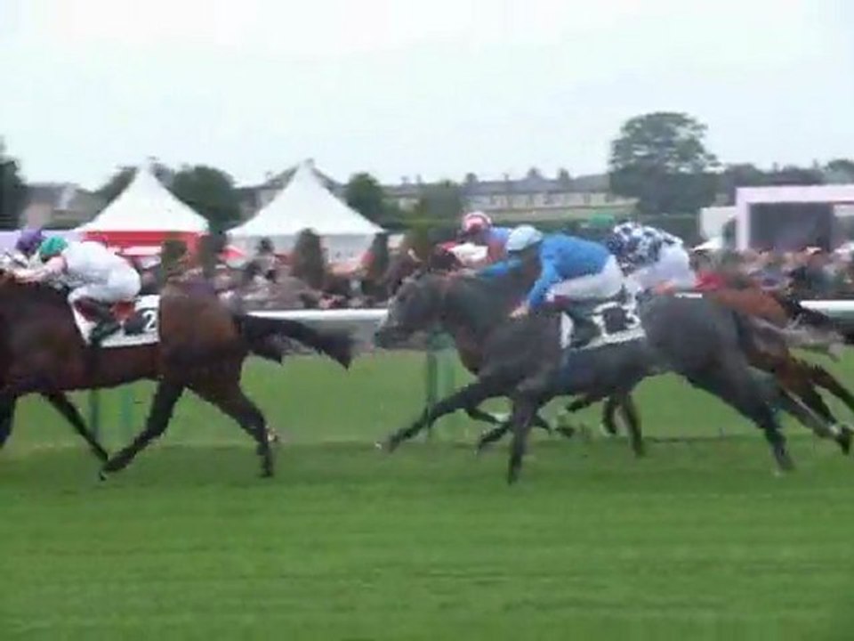 maelys au prix de Diane a chantilly