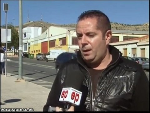 Actitud extraña de un profesor en Elda