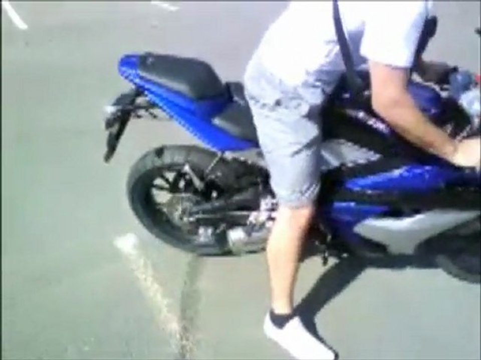 sherco booster délire