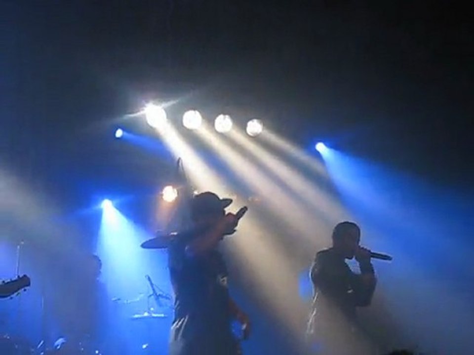 zone libre vs casey et b james, quartiers destructeurs, en concert, festival aucard de tours