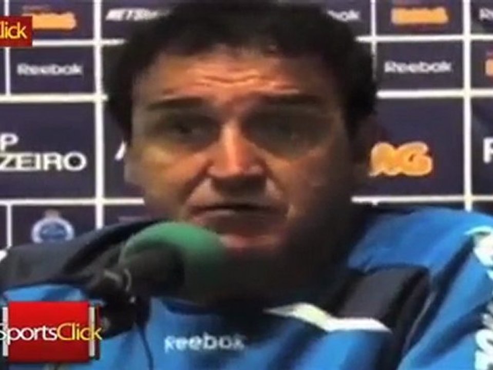 Cruzeiro e Inter deixam a desejar no Brasileirão