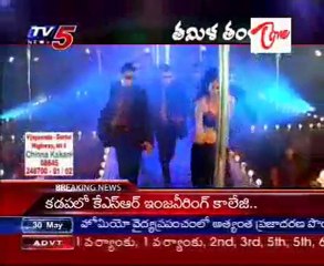 Tamil Tambilu - Tamil Director's Success in Tollywood - 01
