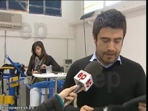 Casco que reduce temblores neurológicos