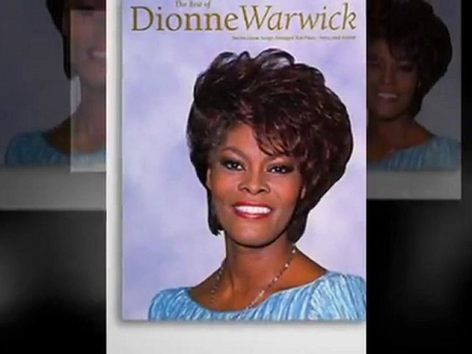 DIONNE WARWICK let me be lonely