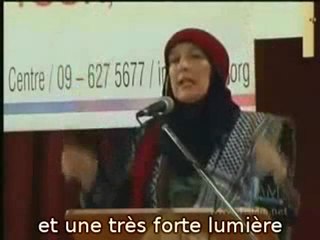 Témoignage d'Yvonne Ridley ex-otage des talibans 5