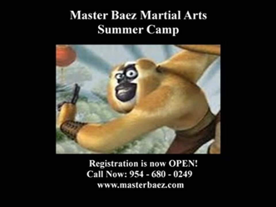 Summer Camp Cooper City