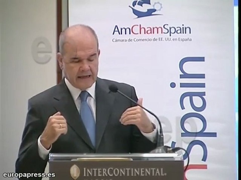 Chaves: "No va a ver elecciones anticipadas"