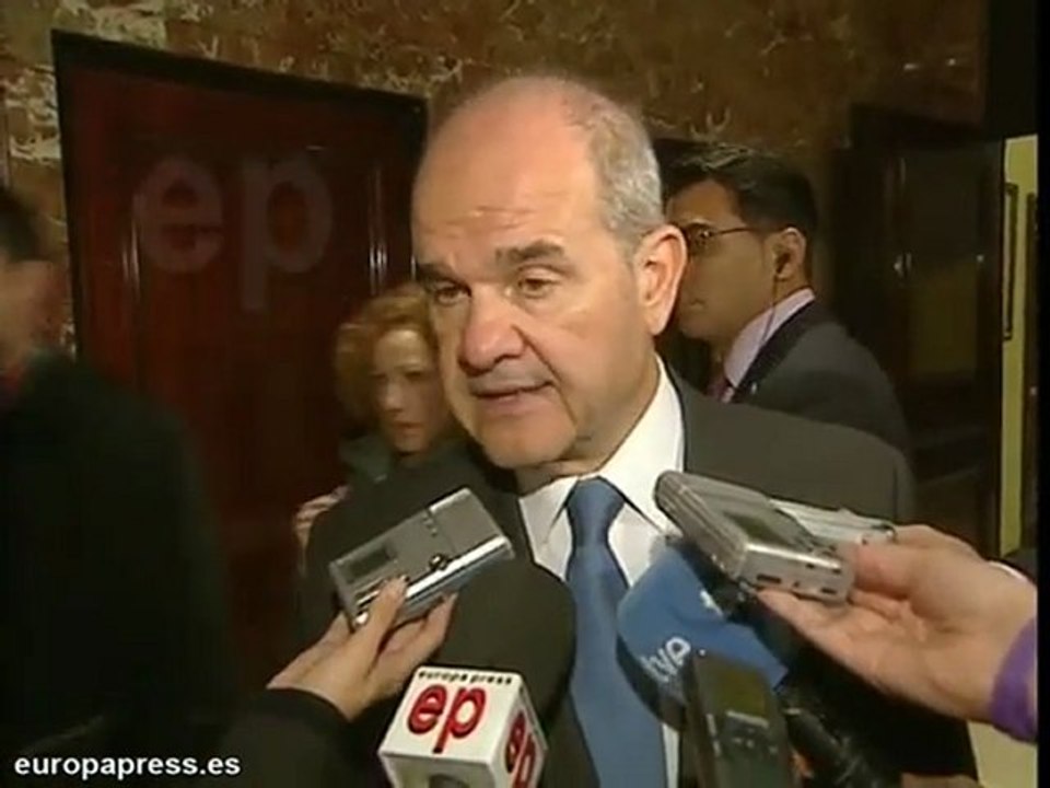 "No estamos satisfechos con los datos del paro"