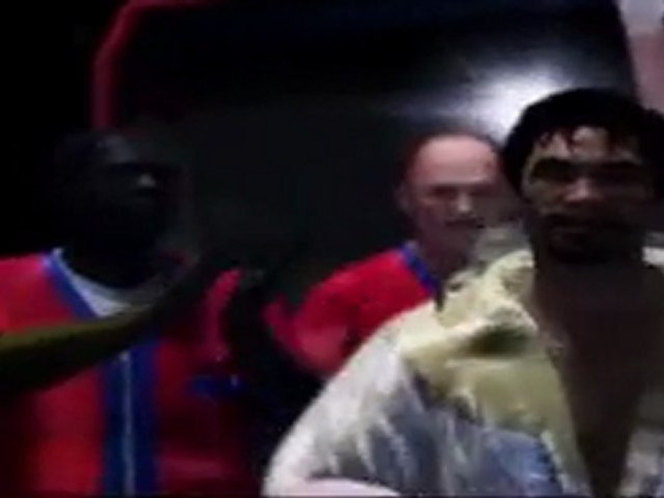 Fight Night Champion Full Spectrum Trailer