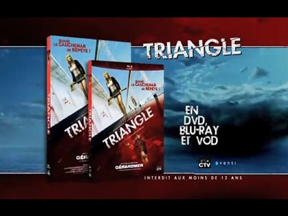 « Triangle » en version collector à partir d'aujourd'hui !