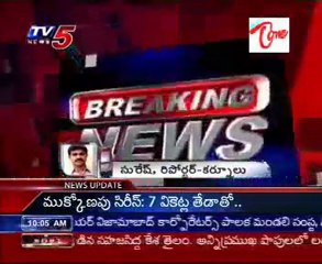 Baloon type of Caves found in Kurnool District