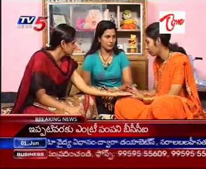 Ladies Special - Mehndi designs on hands