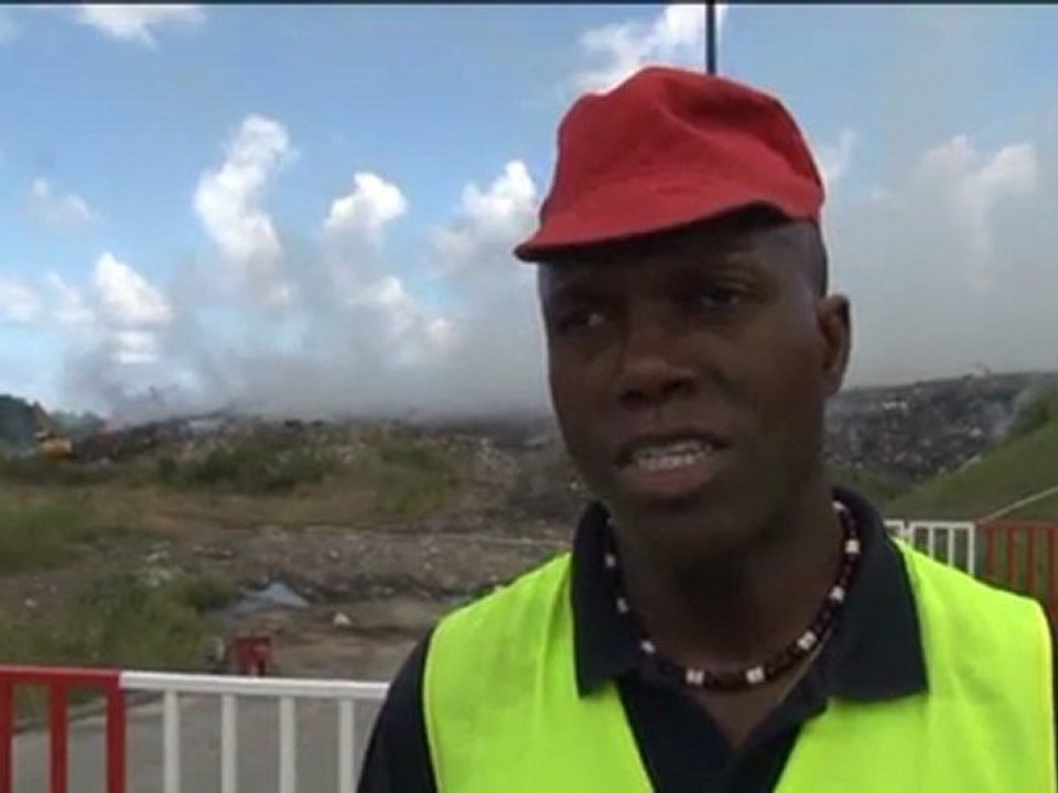 Interview de Valère Minoton, Commandant (SDIS) des opérations de secours sur site Céron.