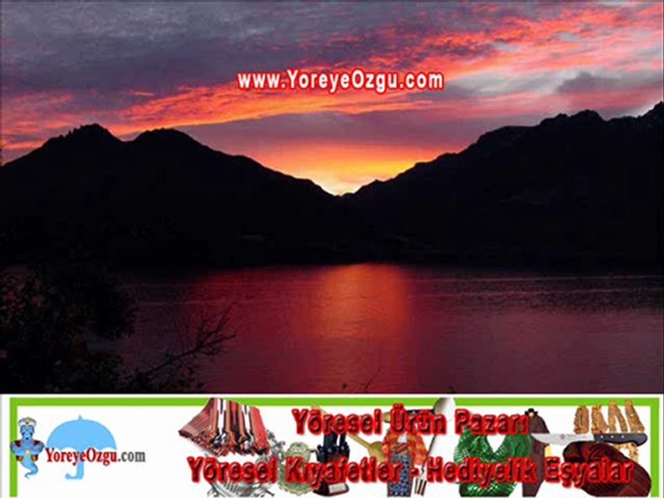 KIRAÇ - Taş Duvarlar