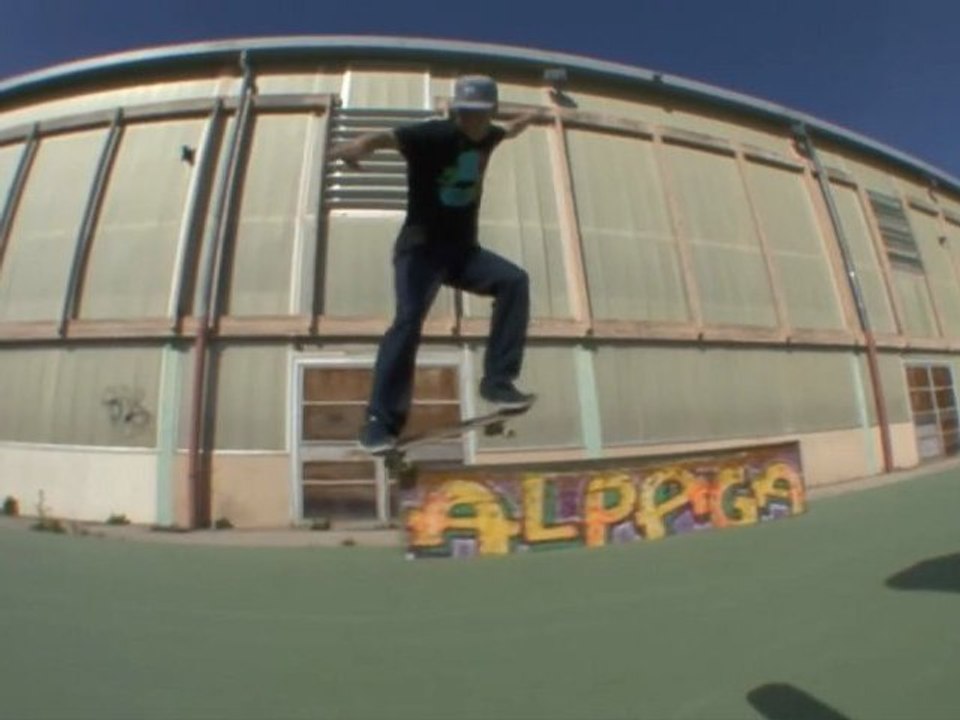 Let's Try - Inside skate vidéo 2