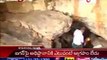 Balloon type Caves Found at Kurnool, Public rushes to there