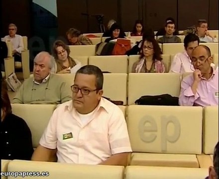 Jornadas sobre energía en CCOO