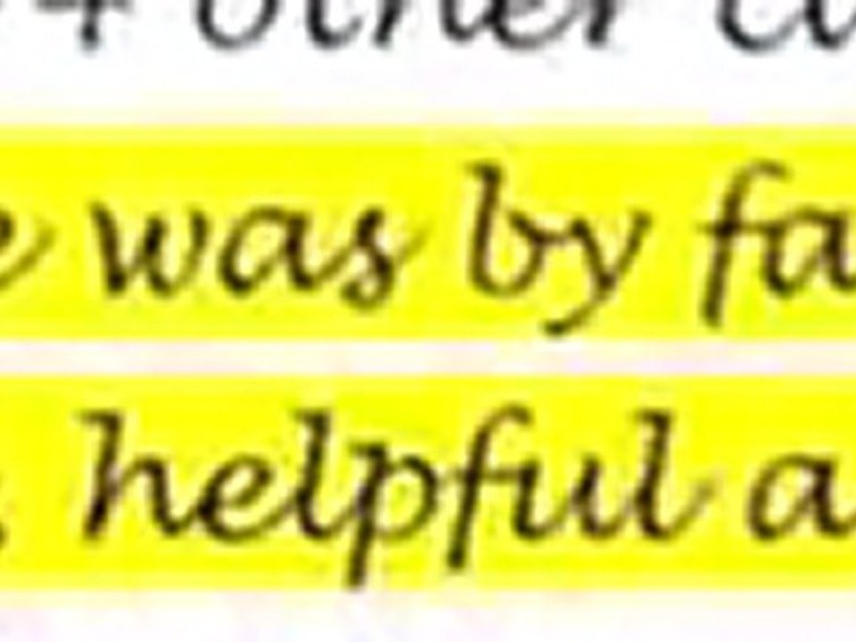 Dickson City Hyundai No Complaints
