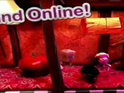 Little Big Planet PSVita Playstation Vita