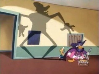 Darkwing Duck 156 The Haunting of Mr. Banana Brain