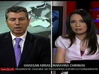 Abbas: grupos armados quieren dividir a Siria