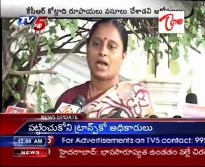 Konda Surekha blames KCR