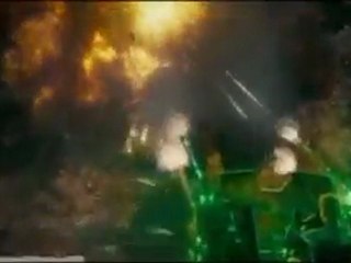 Green Lantern - Parallax