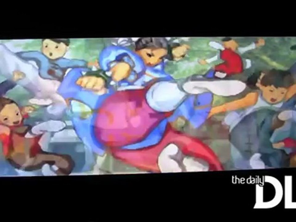 Street Fighter 3.3 Online - Walkthrough part.1