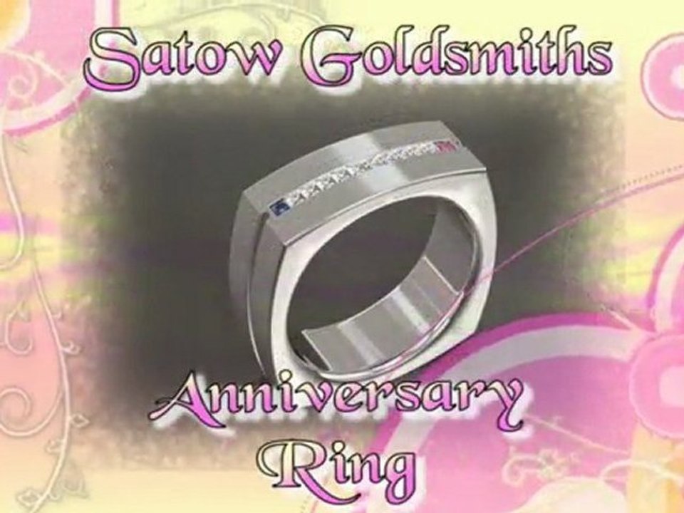 Diamond Engagement Ring Satow Goldsmiths Las Vegas NV