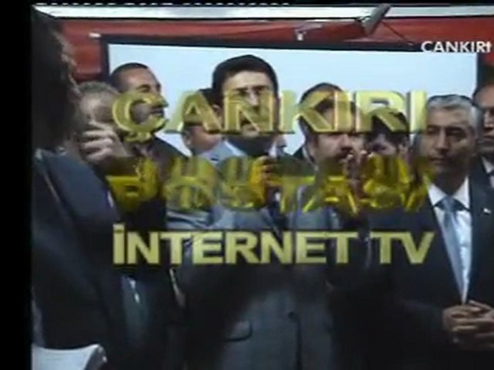 İdris Şahin Zafer Konuşması