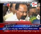 YS Jagan will remain and work for congress party : Veerappa Moily