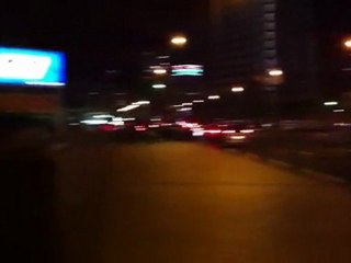 Count dawn in Yokohama night！！