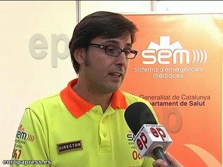 Dispositivo sanitario para la visita del Papa