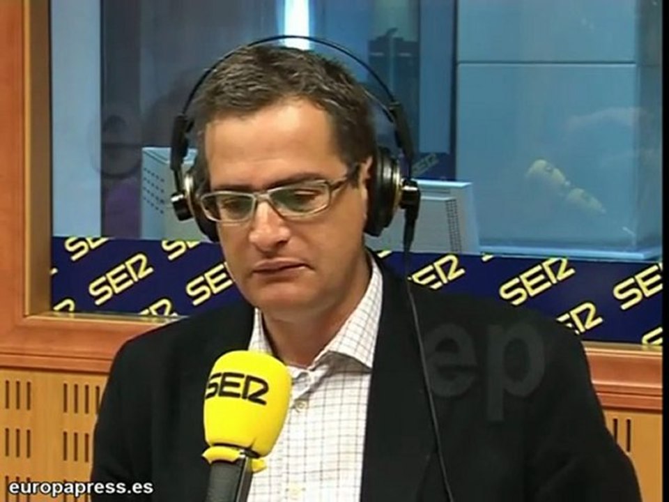 Basagoiti: "Somos exigentes contra ETA"