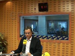 Basagoiti: "Estamos luchando contra ETA"