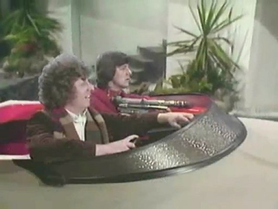 Dr Who The Pirate Planet 3 El Planeta Pirata sub español