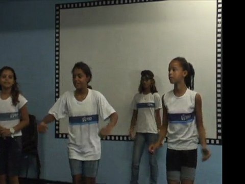 Escola Carlos Drummond de Andrade - grupo 3