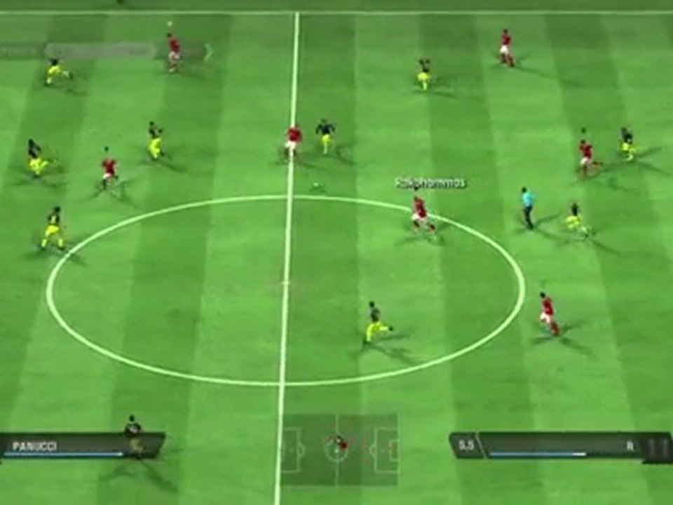 HiGoPo Benfica - Amigos 4Ever 5ª Jornada