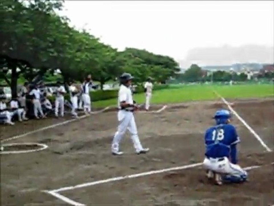 2011.6.12　第55回東京都一般社会人大会二日目