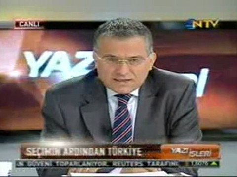 Ruşen Çakır:Yüzde 50'ye aptal diyenler aptal