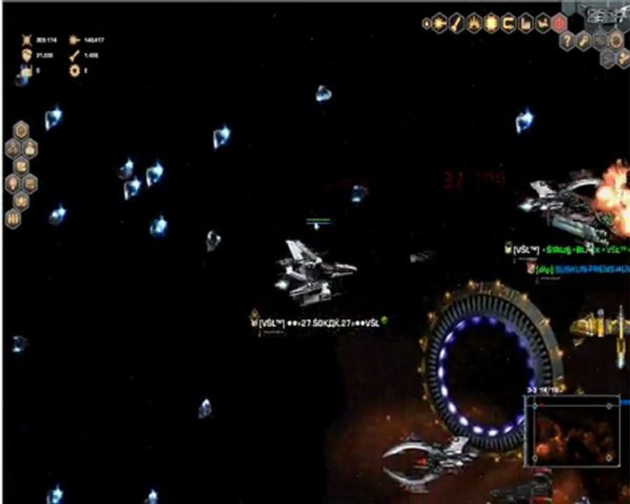 VSL KLANI LNT İATA KESİM PART-4