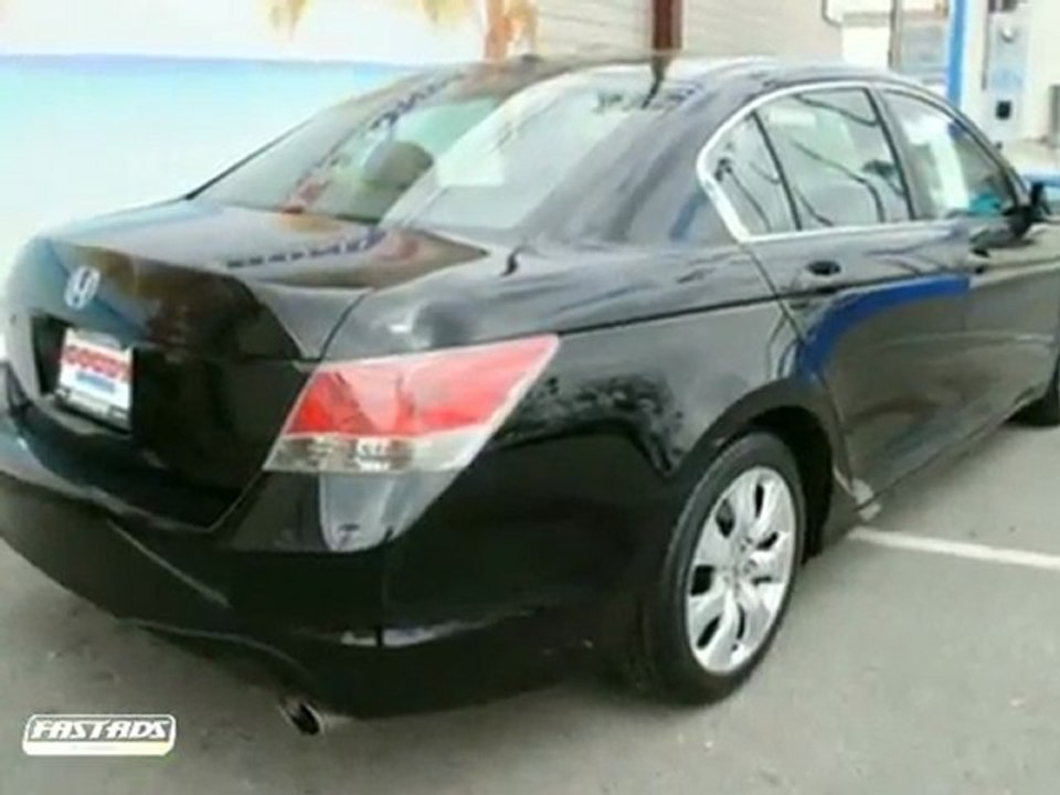 2009 Honda Certified Accord EX-L by Goudy Honda Los Angeles