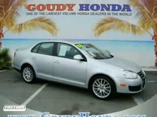 2008 Volkswagen Jetta by Goudy Honda Los Angeles