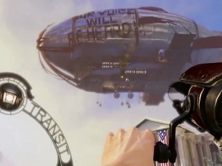 BioShock Infinite - Vox Populy