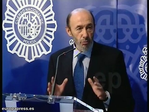 Rubalcaba y Gallardón inauguran comisaría