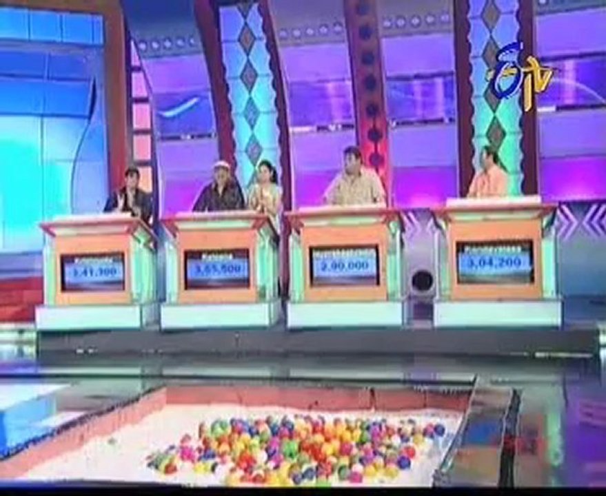 Wow - with Krishnudu - AVS - Kalpana - Kondavalasa - Jayaprakash Reddy - 05