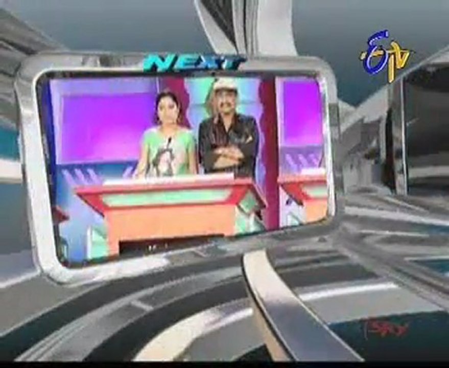 Wow - with Krishnudu - AVS - Kalpana - Kondavalasa - Jayaprakash Reddy - 06