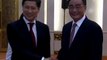 Chinese Leaders Talk Energy with Mongolian PM